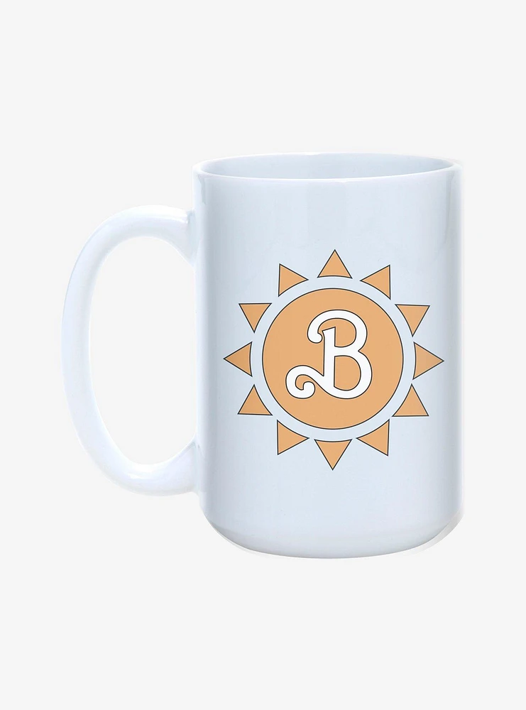 Barbie The Movie Sunny Logo 15OZ Mug