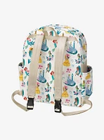 Petunia Pickle Bottom Disney Princess Courage & Kindness District Backpack