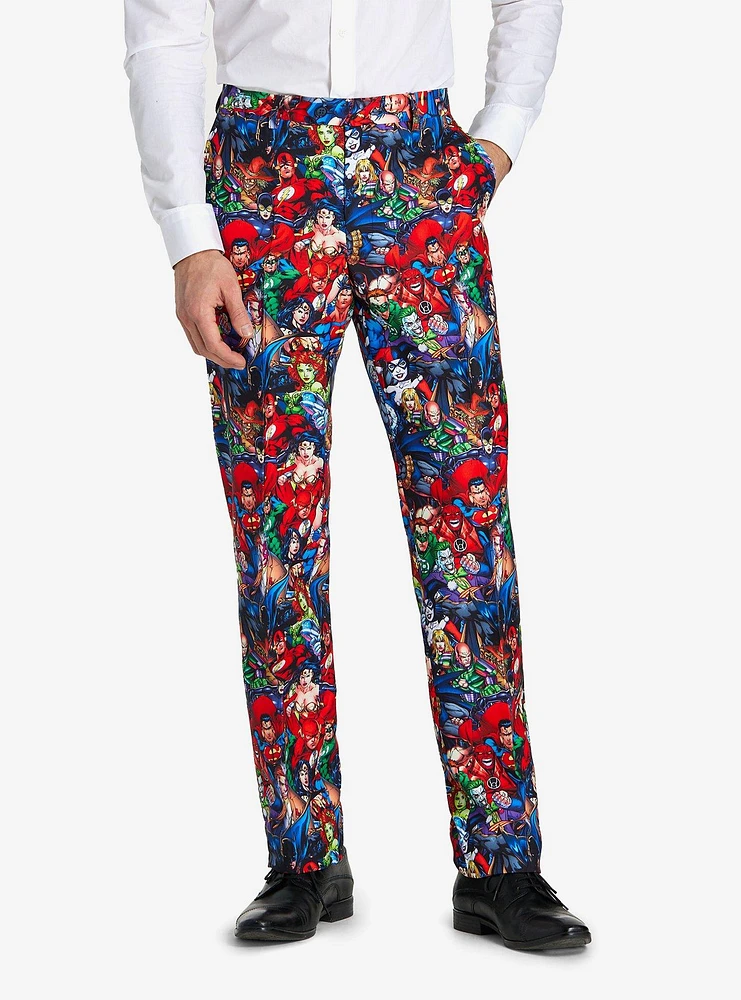 DC Comics Heroes Suit