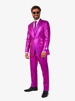 Peppy Pink Suit