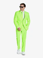 Neon Lucky Lime Suit