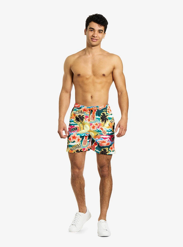 Aloha Hero Shorts