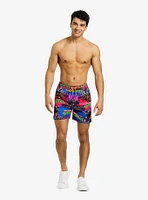 Teenage Mutant Ninja Turtles Dude Shorts