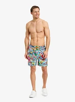 SpongeBob SquarePants Frenzy Shorts