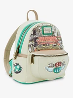 Loungefly Friends Central Perk Mini Backpack