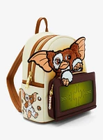 Loungefly Gremlins Gizmo 40th Anniversary Mini Backpack