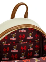 Loungefly Gremlins Gizmo 40th Anniversary Mini Backpack