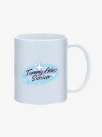 Hot Topic Tummy Ache Survivor 11OZ Mug