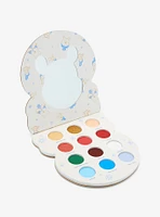 Kara Beauty Disney Winnie The Pooh Holiday Eyeshadow & Highlighter Palette