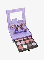 My Melody & Kuromi Cute Party Eyeshadow & Highlighter Palette