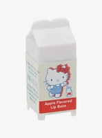 Hello Kitty Milk Carton Lip Balm