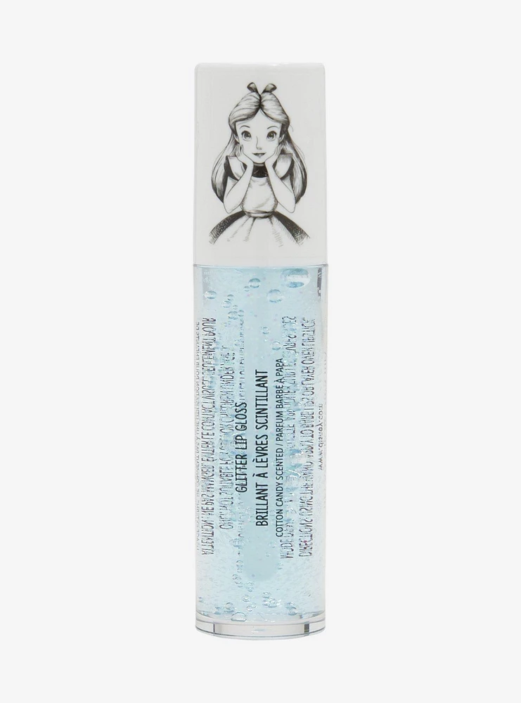 Disney Alice In Wonderland Glitter Lip Gloss