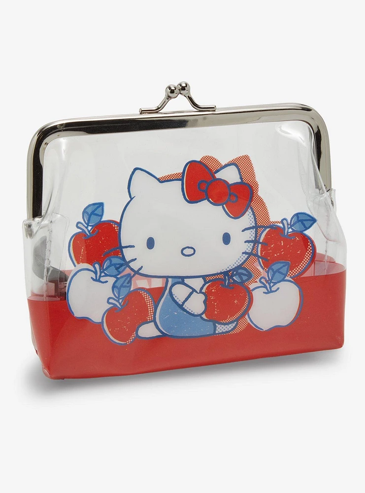 Hello Kitty Apples Coin Purse