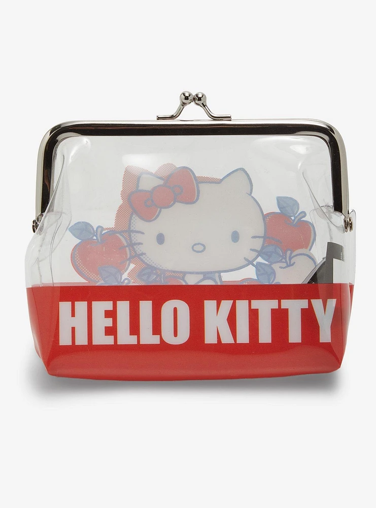 Hello Kitty Apples Coin Purse