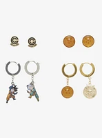 Dragon Ball Z Icons Earring Set - BoxLunch Exclusive