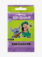 Cybercel Disney Lilo & Stitch 3D Cel Art Pack