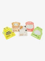 Squishmallows X Tonymoly Characters Face Mask Gift Set