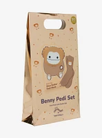 Squishmallows X Tonymoly Benny Pedi Set