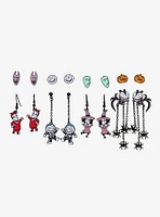 Her Universe Disney Nightmare Before Christmas Lock, Shock, and Barrel Earring Set — BoxLunch Exclusive