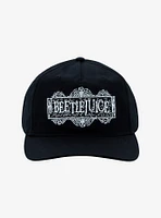 Beetlejuice Logo Snapback Hat