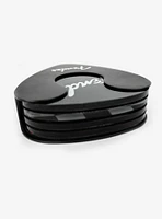 Fender Guitar Pick Shaped Coasters (Set of 4)