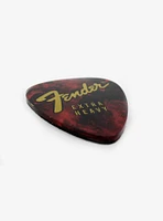 Fender Guitar Pick Shaped Coasters (Set of 4)