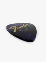 Fender Guitar Pick Shaped Coasters (Set of 4)