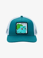 Pokemon Bulbasaur Trucker Hat