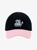 Lore Olympus Logo Color-Block Dad Cap