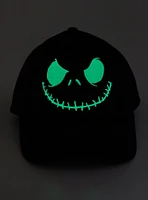 The Nightmare Before Christmas Jack Glow-In-The-Dark Snapback hat