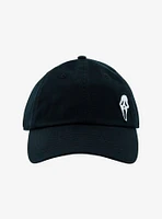 Scream Ghost Face Mask Dad Cap