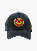 Pretty Guardian Sailor Moon Cosmic Heart Compact Symbols Dad Cap