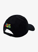 Super Mario Bros. Icons Snapback Hat