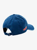 Chucky Denim Distressed Dad Cap