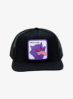 Pokemon Gengar Trucker Hat