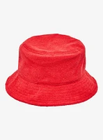 Sesame Street Elmo Terry Cloth Bucket Hat