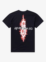 Slipknot Self Titled Album Double-Sided T-Shirt