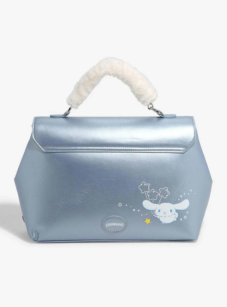 Her Universe Cinnamoroll Star Cloud Satchel Bag