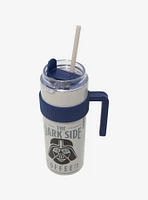 Star Wars Dark Side Coffee Co. Straw Tumbler with Handle - BoxLunch Exclusive