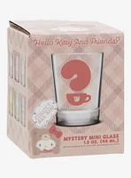 Sanrio Hello Kitty and Friends Latte Bear Blind Box Mini Glass — BoxLunch Exclusive