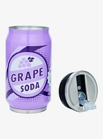 Disney Pixar Up Grape Soda Can Water Bottle — BoxLunch Exclusive