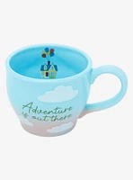 Disney Pixar Up Adventure Is Out There Cloud Mug — BoxLunch Exclusive