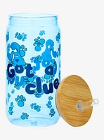 Blue's Clues Got a Clue Glass Tumbler — BoxLunch Exclusive