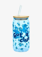 Blue's Clues Got a Clue Glass Tumbler — BoxLunch Exclusive