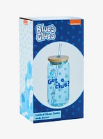 Blue's Clues Got a Clue Glass Tumbler — BoxLunch Exclusive