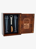 The Lord of the Rings The Green Dragon Inn Pilsner Glass Set
