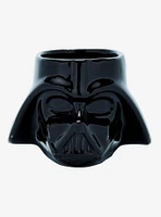 Star Wars Darth Vader Mask Sculpted Mug