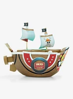 Loungefly One Piece Thousand Sunny Figural Crossbody Bag