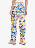 Care Bears Characters & Rainbows Pajama Pants