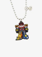 Mighty Morphin' Power Rangers Megazord & Dragonzord Best Friend Necklace Set